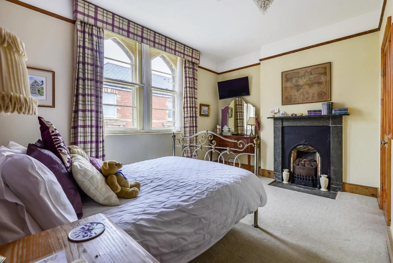 Roscrea Bed & Breakfast Bodmin Esterno foto