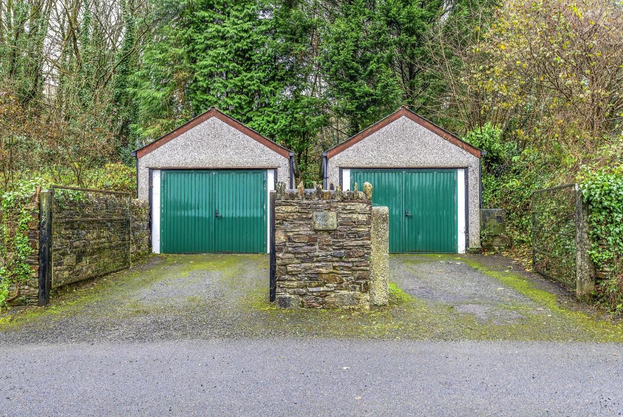 Roscrea Bed & Breakfast Bodmin Esterno foto