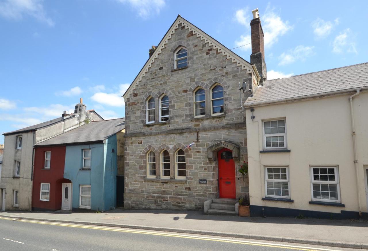 Roscrea Bed & Breakfast Bodmin Esterno foto