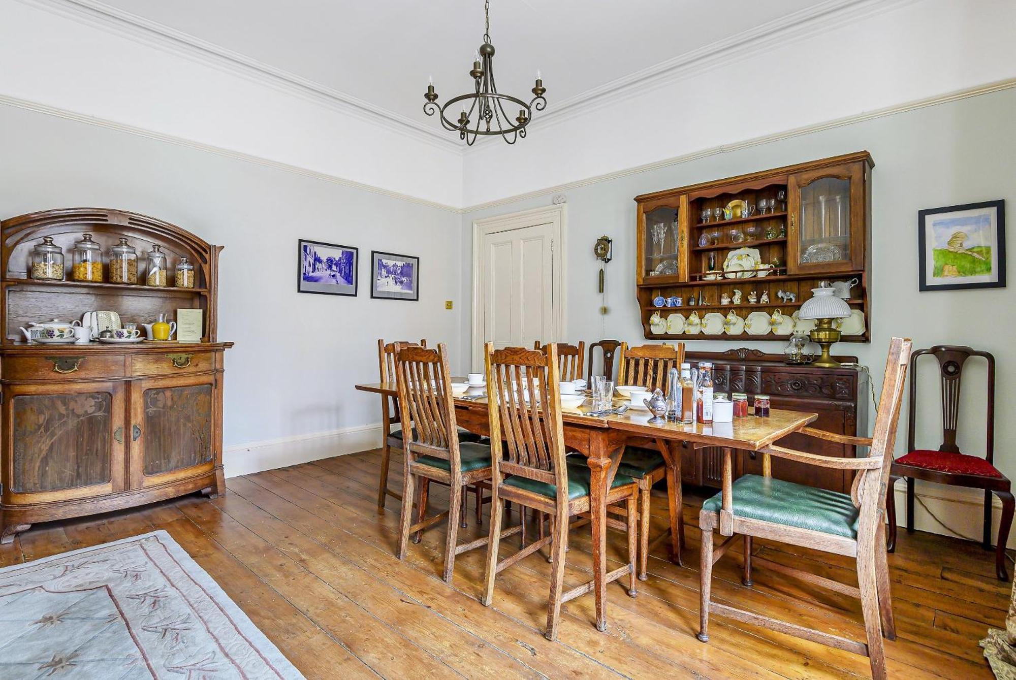 Roscrea Bed & Breakfast Bodmin Esterno foto