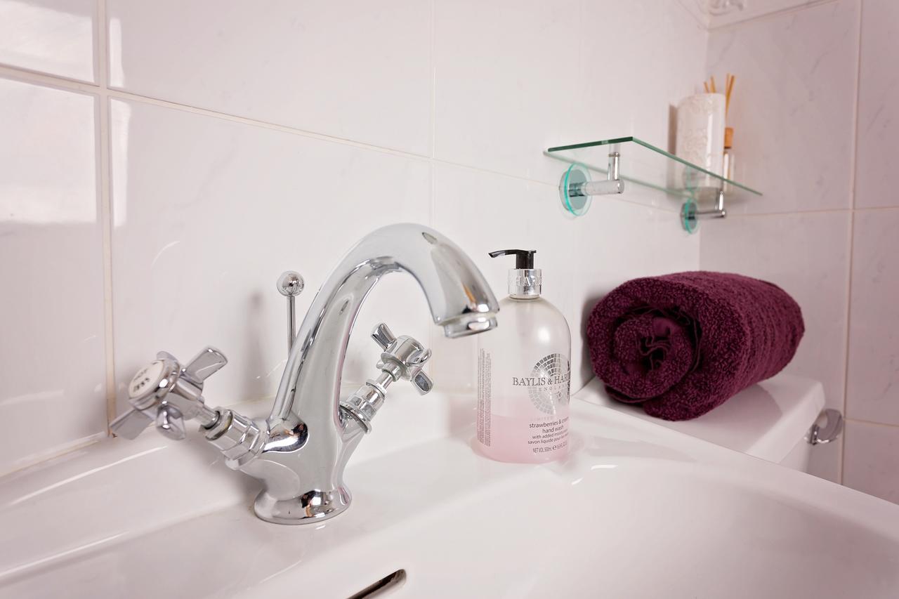 Roscrea Bed & Breakfast Bodmin Esterno foto
